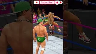 Thumbnail: 🔥 WWE 2K25 John Cena🔥 Part 27 #shorts #wwe2k25 #2kfighterz