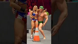 Thumbnail: 🔥 WWE 2K25 John Cena🔥 Part 26 #shorts #wwe2k25 #2kfighterz