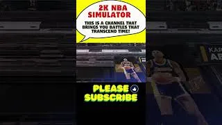 Thumbnail: Magic & Kareem Can't Be Stopped! ⭐#shorts