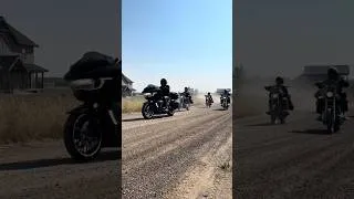 Thumbnail: Go ride with your friends… #harleydavidson #bikerlife #2lanelife #harley #biker