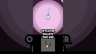 Thumbnail: Bullet Charm (Paper Planet References #8)