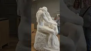Thumbnail: This Marble Sculpture Shocked the Art World #rodin #sculpture #history