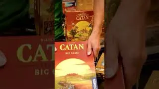 Thumbnail: SHORT: Catan met 1040 spelers😵