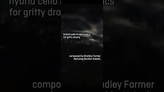 Thumbnail: "Corrupted Motive" - 2FM116 Mangled Cello Teaser #cello #productionmusic