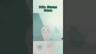 Thumbnail: Poke Scares Jerma - Jerma Peaks