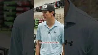 Thumbnail: When To Play a Thriver? #golf