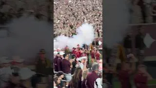 Thumbnail: Texas Aggie Football Touchdown Experience