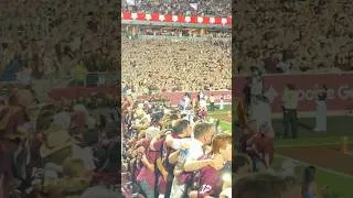 Thumbnail: Aggie War Hymn First Of 2026 Season