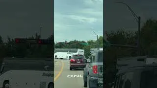 Thumbnail: Missouri State Bears Police Escort to Kyle Field - Texas Aggies vs Missouri State