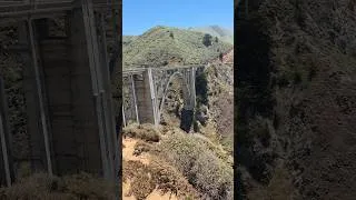 Thumbnail: Bixby Bridge Big Sur Highway One California