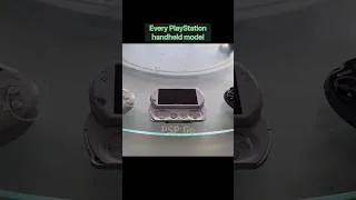 Thumbnail: Every PlayStation handheld model #PSP #psvita #psportal #playstation #playstationportable