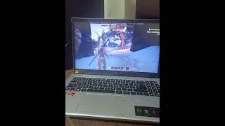 Thumbnail: The Elder Scrolls Online probando en ryzen 5 7520u con Linux #gaming #ultramarine #linux #gamer