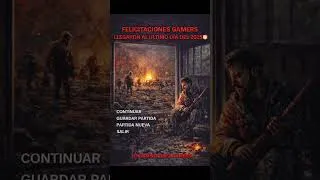 Thumbnail: Felicitaciones Gamers en este 2025 - Feliz Año Nuevo 2026 #gamer #gamers #games