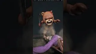 Thumbnail: Naughty Bear - Dead By Daylight