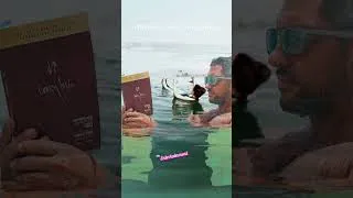Thumbnail: Dead Sea #jordan #shortvideo