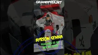 Thumbnail: #shorts #F1 #ayrtonsenna | Racing is in my Blood Remix
