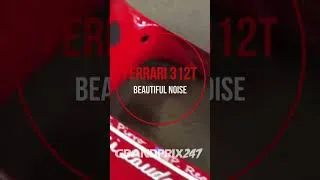Thumbnail: #shorts | Beautiful Noise: #Ferrari Flat 12 #F1 engine