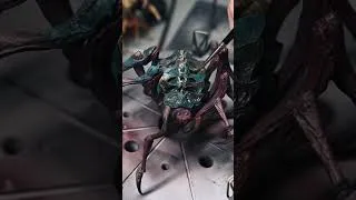 Thumbnail: How to Build a Dark Atmospheric Spider Cave Diorama