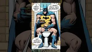 Thumbnail: #shorts -  I'm Batman Episode 1