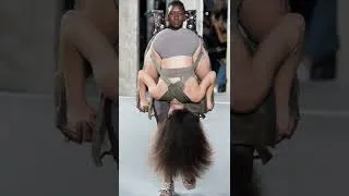 Thumbnail: Crazy Paris Fashion Show   The Craziest Fashion Show EVER