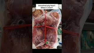 Thumbnail: The weirdest thing I've ever seen in a store 😱 #food #discovery #strange