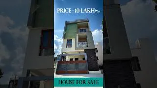 Thumbnail: ಲಾಲಿತಾದ್ರಿ ನಗರದ ಹೊಸ ಮನೆಗಳು ಮಾರಾಟಕ್ಕೆ #360mysoreproperties #viral