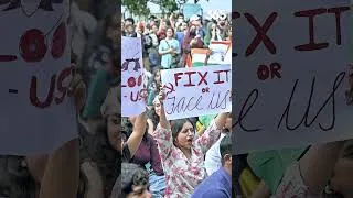 Thumbnail: How the Paper Leak Scandal in India Led to Student Protests? | 365 News