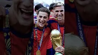 Thumbnail: Two Stadiums Renamed for Spain's World Cup Heroes | 365 News
