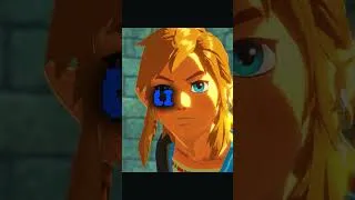 Thumbnail: Link edit #shorts #edit #zelda