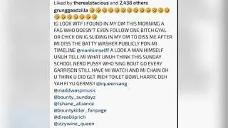 Thumbnail: Alkaline DM's Bounty Killa & Killa Responds