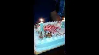 Thumbnail: Michelle's birthday