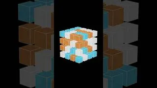 Thumbnail: The 64 sugar cubes puzzle