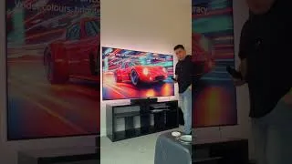 Thumbnail: The Sony BRAVIA 9 II #Ad