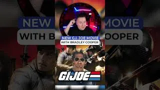 Thumbnail: GI Joe Movie With Bradley Cooper!￼