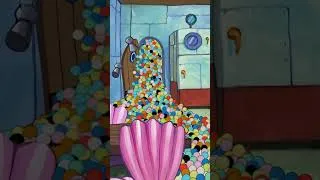Thumbnail: SpongeBob's Pineapple House Filled With Thousands of Colorful Balls!