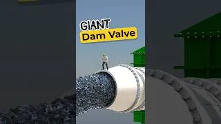 Thumbnail: These Valves Control the Power of Hoover Dam