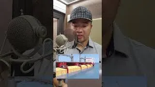 Thumbnail: Ain't needing no AI voice, just a few rounds of rehearsal will do 😅 #cargoship #bulkcarrier