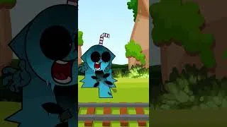 Thumbnail: POV Baby Pinki's kindness touched Doctor Raddy - A Touching Story | Incredibox Sprunki #incredibox