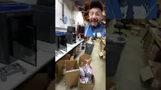 Thumbnail: MASSIVE Fail on the Print Farm