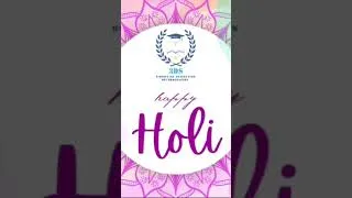 Thumbnail: Happy Holi!! 🎊 to you and your family..... 🌟#happyholi #buranamanoholihai #safeholi #holihai #holi
