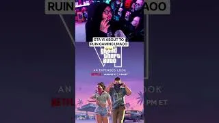Thumbnail: GTA VI Gameplay Will be shown on Netflix! #gtavi #gtavinews #gtavinetflix