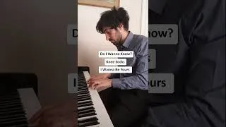 Thumbnail: 3 chords 5 songs arctic monkeys #shorts