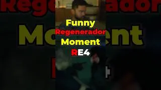 Thumbnail: Funny Regenerador Moment in RE4