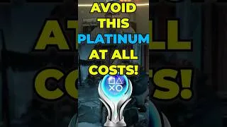Thumbnail: Avoid This Platinum AT ALL COSTS!