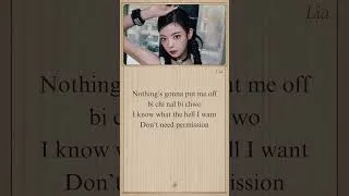 Thumbnail: ITZY - TUNNEL VISION (Easy Lyrics) #ITZY #TUNNELVISION #Lyrics