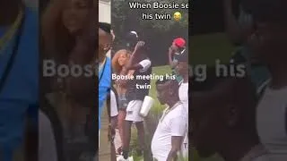 Thumbnail: Boosie meets his twin...