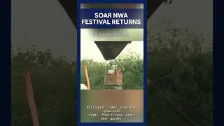 Thumbnail: SOAR NWA festival returns to Benton County Fairgrounds this weekend