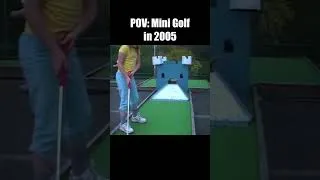 Thumbnail: Mini Golf in the 2000's