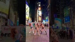 Thumbnail: 💦Do you see me sweat? @KISSOFLIFE_official  #kissoflife #sweat #kpop #timessquare #kpopdancecover