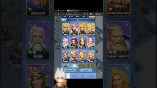 Thumbnail: Gacha Hero di Premium Recruit Frost Kingdom!!